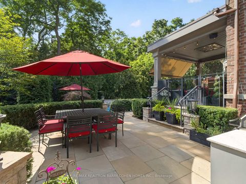 Photo 46 at 21 Don Ridge Drive, Windfields, Toronto