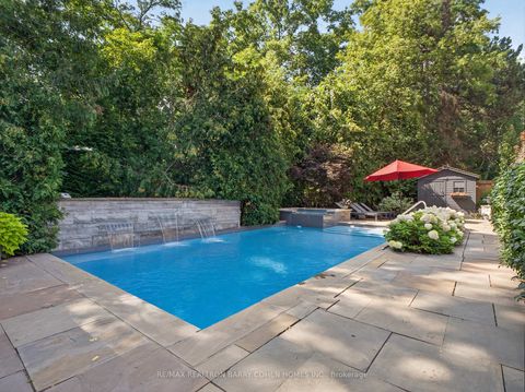Photo 47 at 21 Don Ridge Drive, Windfields, Toronto