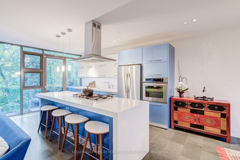 Photo 10 at 28 Beaucourt Road, Queensway, Toronto