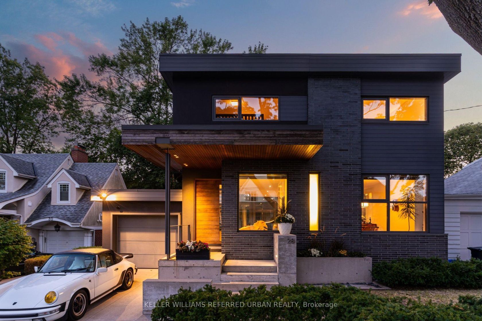 28 Beaucourt Road, Queensway, Toronto 