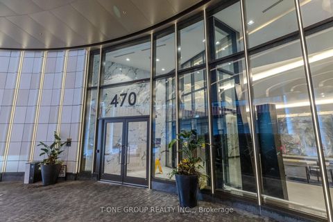 Photo 1 at 815 - 470 Front Street W, Waterfront Communities C1, Toronto