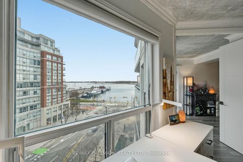 Photo 17 at 705 - 600 Queens Quay W, Waterfront Communities C1, Toronto