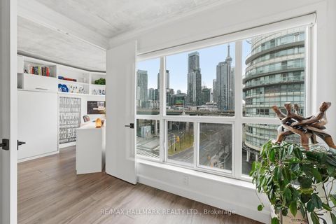 Photo 18 at 705 - 600 Queens Quay W, Waterfront Communities C1, Toronto