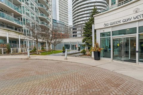 Photo 38 at 705 - 600 Queens Quay W, Waterfront Communities C1, Toronto
