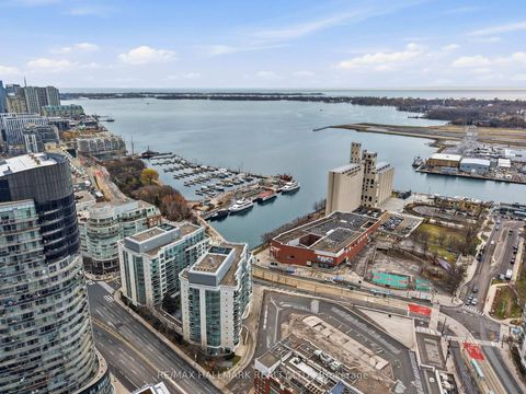 Photo 41 at 705 - 600 Queens Quay W, Waterfront Communities C1, Toronto