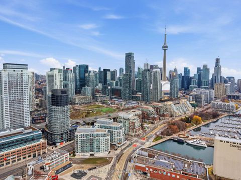 Photo 42 at 705 - 600 Queens Quay W, Waterfront Communities C1, Toronto