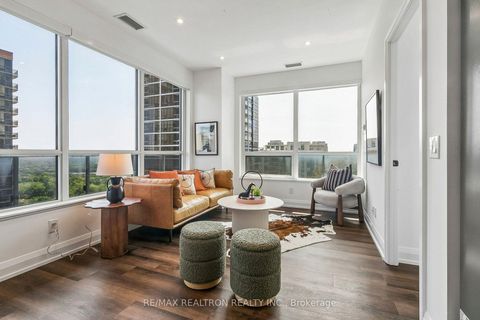 Photo 5 at 1825 - 5 Sheppard Avenue E, Willowdale East, Toronto