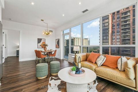 Photo 11 at 1825 - 5 Sheppard Avenue E, Willowdale East, Toronto