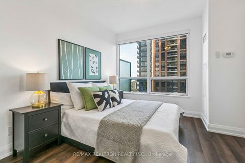 Photo 18 at 1825 - 5 Sheppard Avenue E, Willowdale East, Toronto