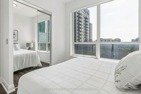 Photo 24 at 1825 - 5 Sheppard Avenue E, Willowdale East, Toronto