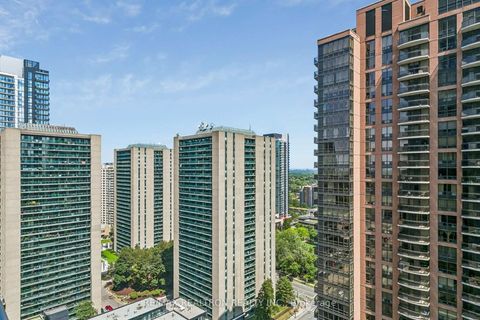 Photo 33 at 1825 - 5 Sheppard Avenue E, Willowdale East, Toronto