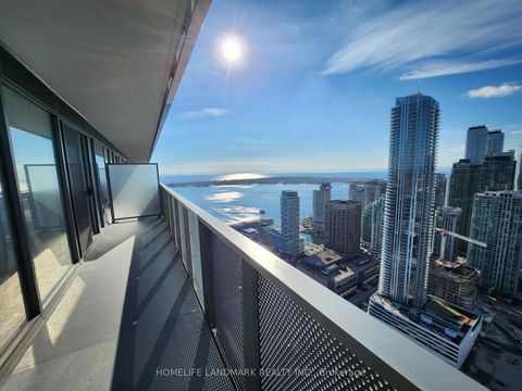 Photo 3 at 5601 - 55 Cooper Street, Waterfront Communities C8, Toronto