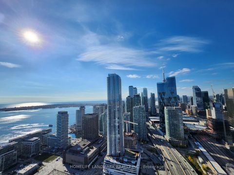 Photo 6 at 5601 - 55 Cooper Street, Waterfront Communities C8, Toronto