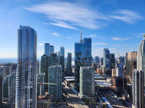 Photo 8 at 5601 - 55 Cooper Street, Waterfront Communities C8, Toronto