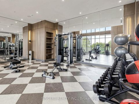 Photo 36 at 2737 - 20 Inn On The Park Drive, Don Mills, Toronto
