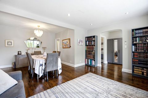 Photo 2 at 149 Fairholme Avenue, Lawrence, Toronto