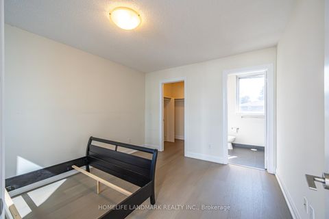 Photo 9 at TH12 - 18 Graydon Hall Drive, Donalda, Toronto