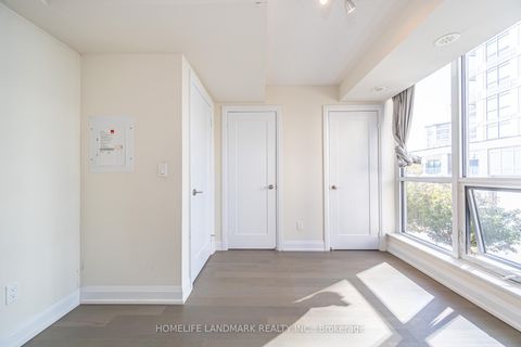 Photo 16 at TH12 - 18 Graydon Hall Drive, Donalda, Toronto