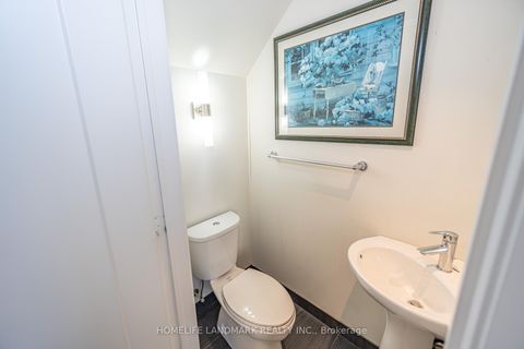Photo 17 at TH12 - 18 Graydon Hall Drive, Donalda, Toronto