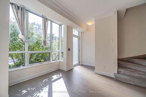 Photo 18 at TH12 - 18 Graydon Hall Drive, Donalda, Toronto
