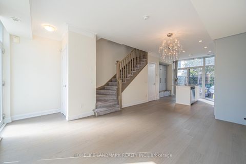 Photo 19 at TH12 - 18 Graydon Hall Drive, Donalda, Toronto