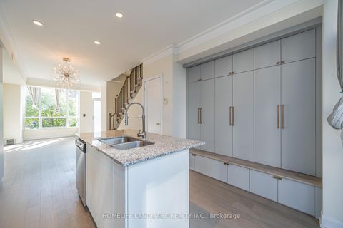 Photo 20 at TH12 - 18 Graydon Hall Drive, Donalda, Toronto