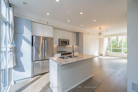 Photo 21 at TH12 - 18 Graydon Hall Drive, Donalda, Toronto
