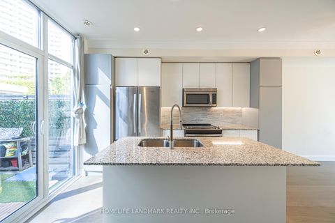 Photo 22 at TH12 - 18 Graydon Hall Drive, Donalda, Toronto