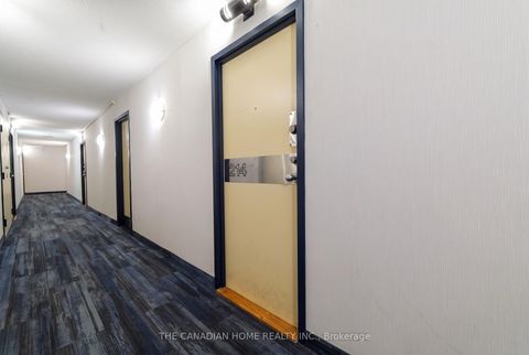 Photo 0 at 214 - 2466 Eglinton Avenue E, Eglinton East, Toronto