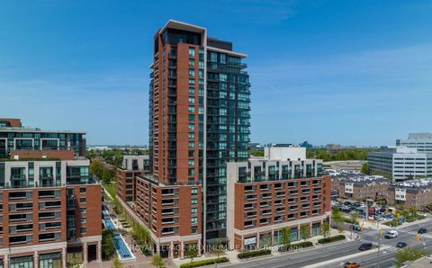 Photo 0 at 814 - 800 Lawrence Avenue W, Glen Park, Toronto
