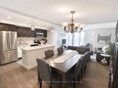 Photo 1 at 814 - 800 Lawrence Avenue W, Glen Park, Toronto