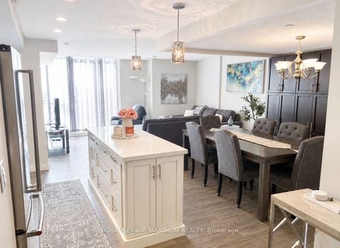 Photo 2 at 814 - 800 Lawrence Avenue W, Glen Park, Toronto