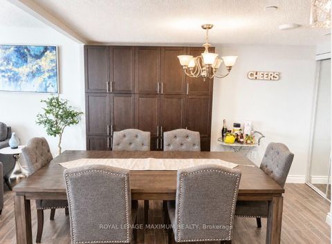 Photo 5 at 814 - 800 Lawrence Avenue W, Glen Park, Toronto