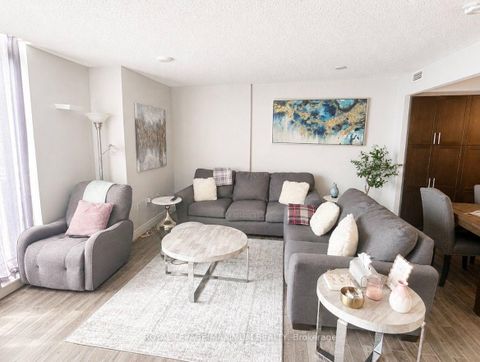 Photo 6 at 814 - 800 Lawrence Avenue W, Glen Park, Toronto