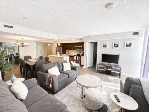 Photo 7 at 814 - 800 Lawrence Avenue W, Glen Park, Toronto