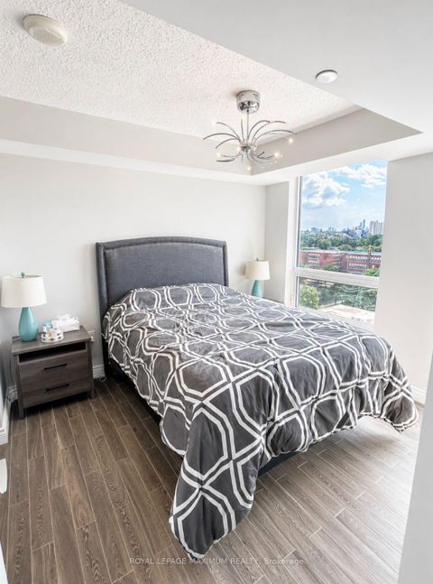Photo 8 at 814 - 800 Lawrence Avenue W, Glen Park, Toronto