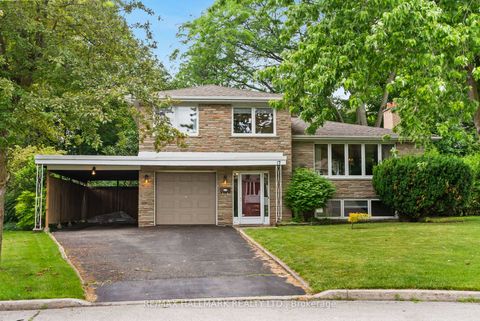 Photo 0 at 17 Greenyards Drive, Newtonbrook East, Toronto
