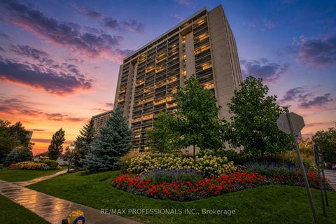 Photo 1 at 502 - 299 Mill Road, Markland Wood, Toronto
