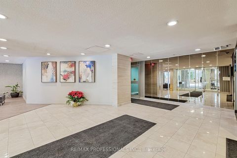 Photo 5 at 502 - 299 Mill Road, Markland Wood, Toronto