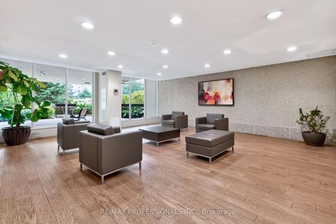 Photo 7 at 502 - 299 Mill Road, Markland Wood, Toronto