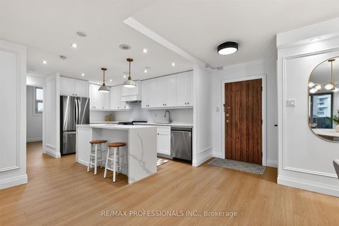 Photo 9 at 502 - 299 Mill Road, Markland Wood, Toronto