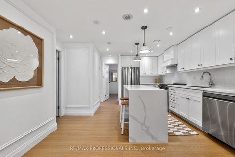 Photo 10 at 502 - 299 Mill Road, Markland Wood, Toronto