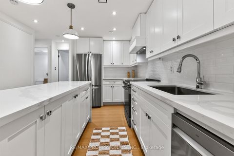 Photo 12 at 502 - 299 Mill Road, Markland Wood, Toronto