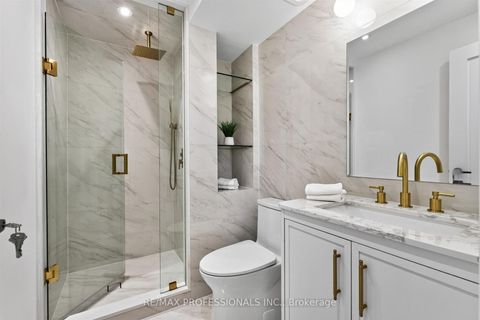 Photo 23 at 502 - 299 Mill Road, Markland Wood, Toronto