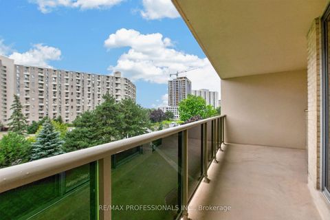 Photo 30 at 502 - 299 Mill Road, Markland Wood, Toronto