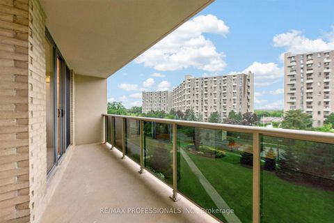 Photo 32 at 502 - 299 Mill Road, Markland Wood, Toronto