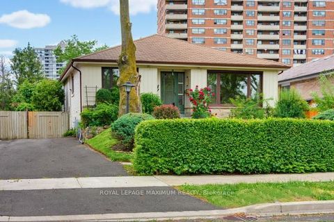 Photo 1 at 41 Strathavon Drive, Jamestown, Toronto