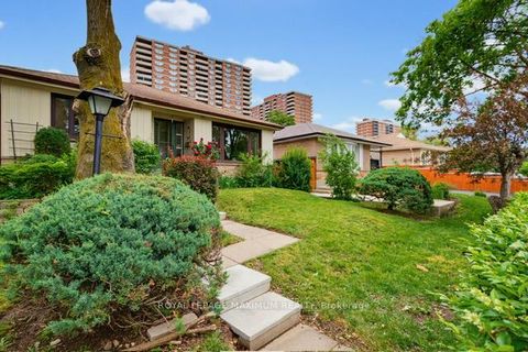 Photo 3 at 41 Strathavon Drive, Jamestown, Toronto