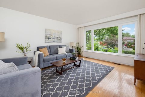 Photo 6 at 41 Strathavon Drive, Jamestown, Toronto