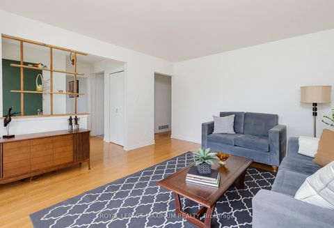 Photo 7 at 41 Strathavon Drive, Jamestown, Toronto
